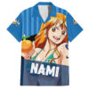 Nami Cat Burglar Anime Hawaiian Shirt 1.jpg