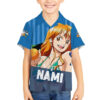 Nami Cat Burglar Anime Hawaiian Shirt 5.jpg