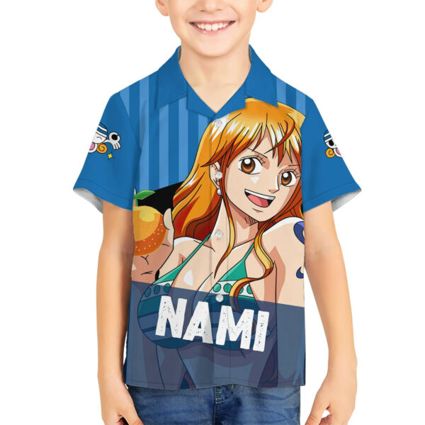 Nami Cat Burglar Anime Hawaiian Shirt 5.jpg
