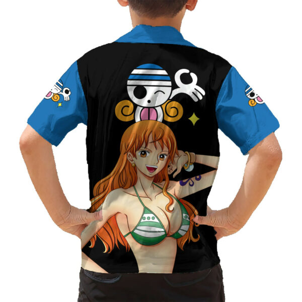 Nami Cat Burglar Anime Hawaiian Shirt 6.jpg