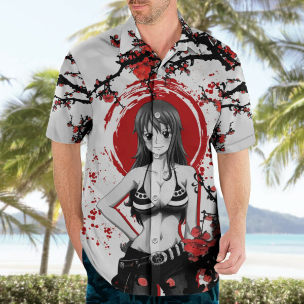 Nami Japan Style Anime Hawaiian Shirt 3.jpg