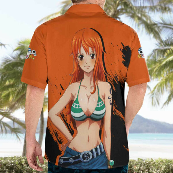 Nami One Piece Hawaiian Shirt Anime 4.jpg