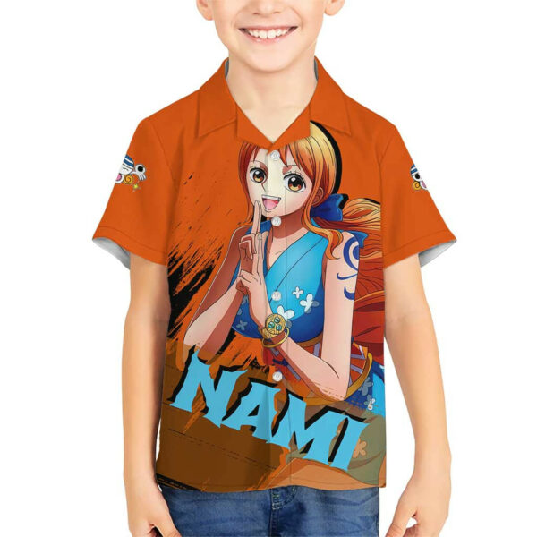 Nami One Piece Hawaiian Shirt Anime 5.jpg