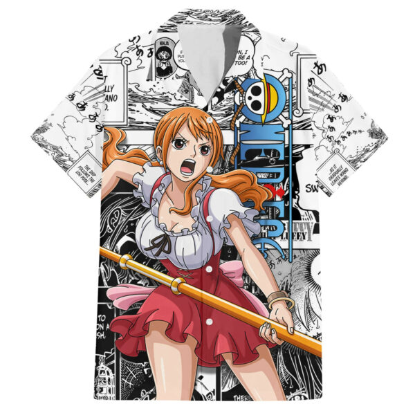 Nami One Piece Hawaiian Shirt Anime Mix Manga 1 1.jpg