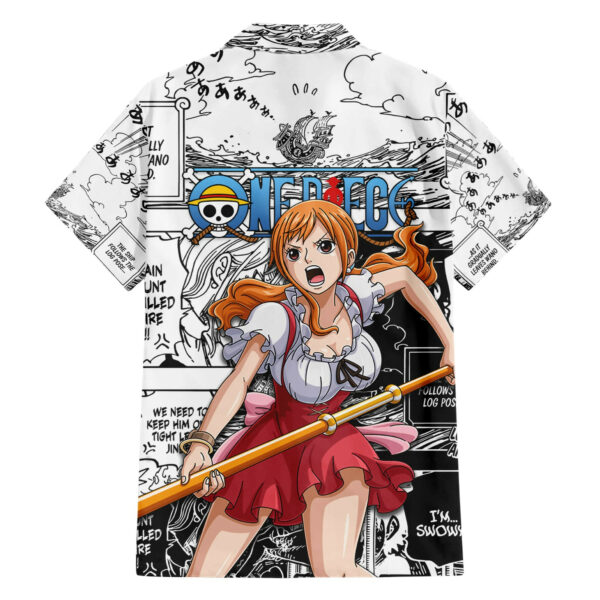 Nami One Piece Hawaiian Shirt Anime Mix Manga 2 1.jpg