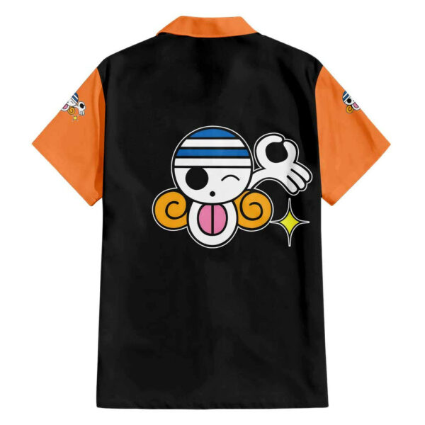 Nami One Piece Hawaiian Shirt Anime Mix Manga 2.jpg