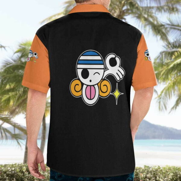Nami One Piece Hawaiian Shirt Anime Mix Manga 4.jpg