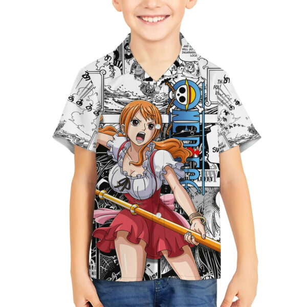Nami One Piece Hawaiian Shirt Anime Mix Manga 5 1.jpg