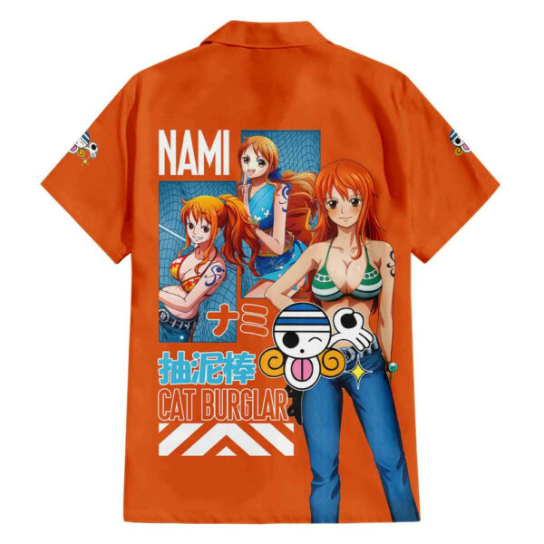 Nami V2 One Piece Hawaiian Shirt Anime 2.jpg