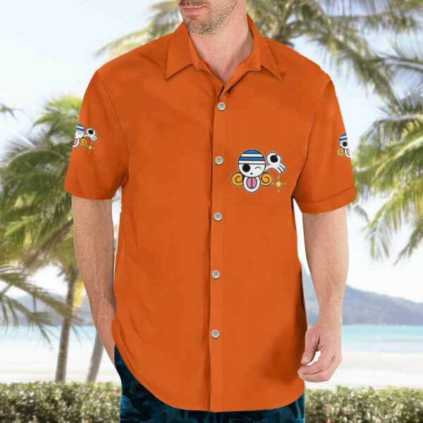 Nami V2 One Piece Hawaiian Shirt Anime 3.jpg