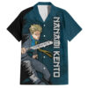 Nanami Kento Jujutsu Kaisen Hawaiian Shirt Anime Mix Manga 1.jpg