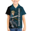 Nanami Kento Jujutsu Kaisen Hawaiian Shirt Anime Mix Manga 5.jpg