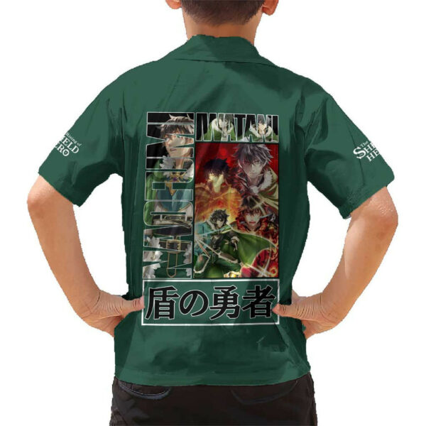 Naofumi Iwatani The Rising of the Shield Hero Hawaiian Shirt Anime 6.jpg