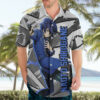 Naoto Shirogane Persona Hawaiian Shirt Anime Mix Polygon Cyber 3.jpg