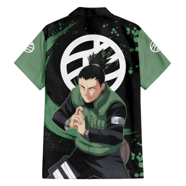 Nara Shikamaru Hawaiian Shirt Naruto 2.jpg