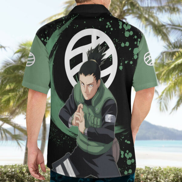 Nara Shikamaru Hawaiian Shirt Naruto 4.jpg