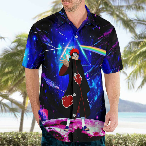 Naruto Akatsuki Astral Led Pain Hawaiian Shirt Trippy 3.jpg