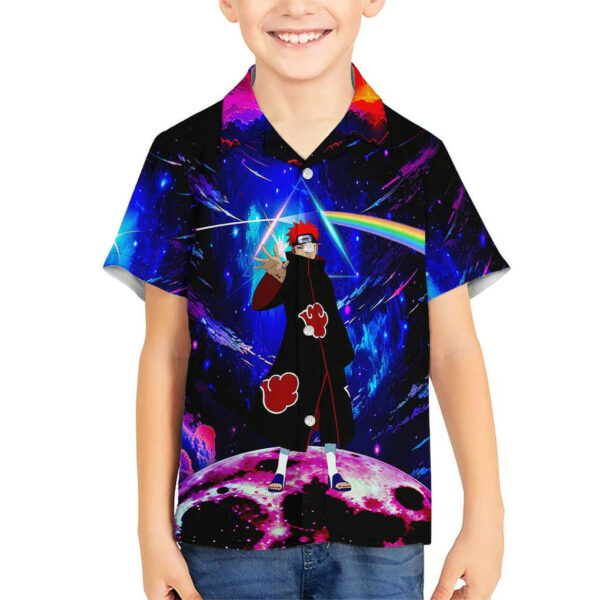 Naruto Akatsuki Astral Led Pain Hawaiian Shirt Trippy 5.jpg