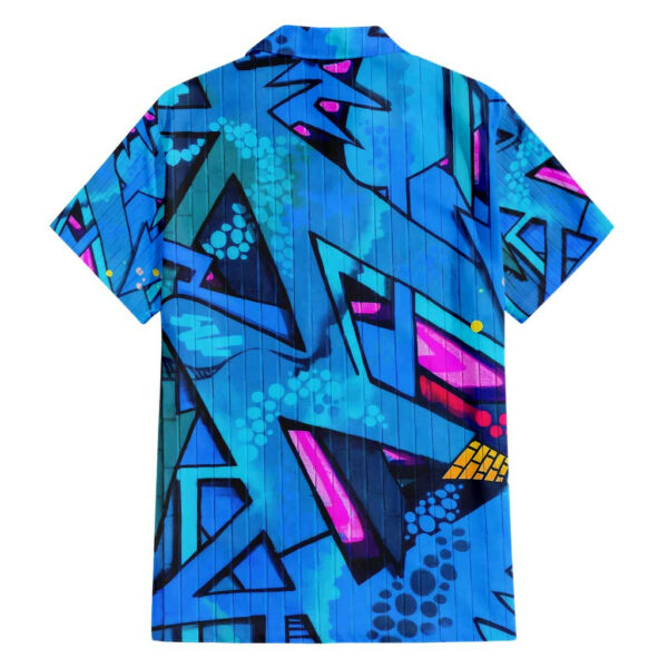 Naruto Akatsuki Urban Grafitti Pain Hawaiian Shirt Anime Mix Abstract 2.jpg