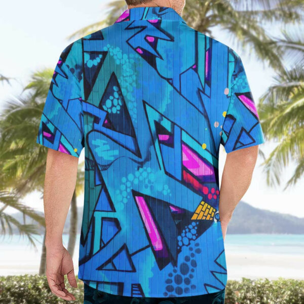 Naruto Akatsuki Urban Grafitti Pain Hawaiian Shirt Anime Mix Abstract 4.jpg