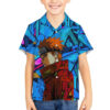 Naruto Akatsuki Urban Grafitti Pain Hawaiian Shirt Anime Mix Abstract 5.jpg