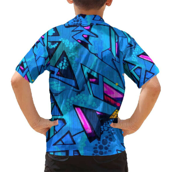 Naruto Akatsuki Urban Grafitti Pain Hawaiian Shirt Anime Mix Abstract 6.jpg