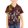 Naruto Neon Bond Akatsuki Hawaiian Shirt Anime Mix Trippy 5.jpg