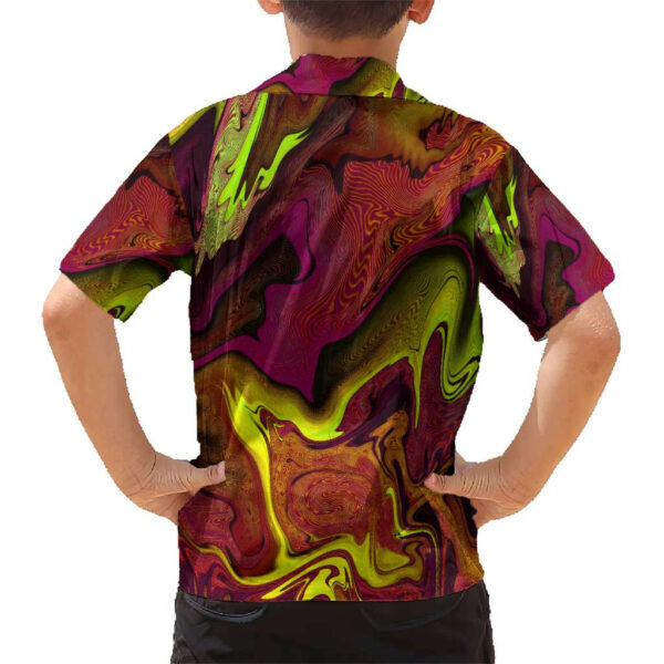Naruto Neon Bond Akatsuki Hawaiian Shirt Anime Mix Trippy 6.jpg