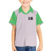 Nataku x Chang Wufei Gundam Wing Endless Waltz Hawaiian Shirt Japan Anime 5.jpg