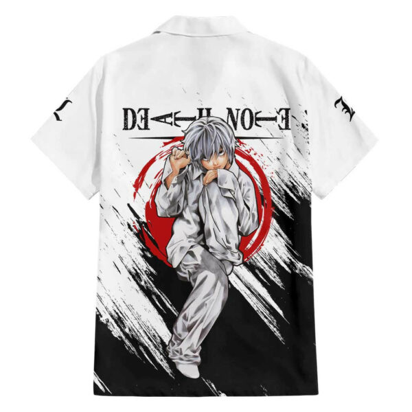 Nate River Death Note Hawaiian Shirt Anime 2.jpg