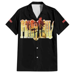Natsu Dragneel Fairy Tail Hawaiian Shirt Anime 1.jpg