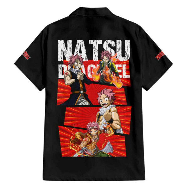 Natsu Dragneel Fairy Tail Hawaiian Shirt Anime 2.jpg