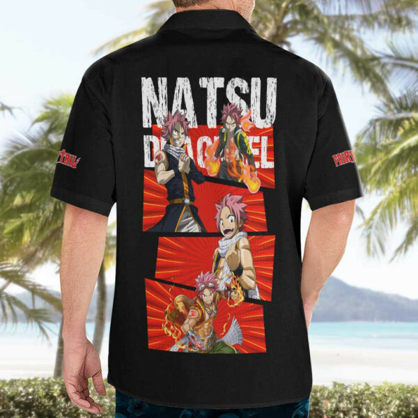 Natsu Dragneel Fairy Tail Hawaiian Shirt Anime 4.jpg
