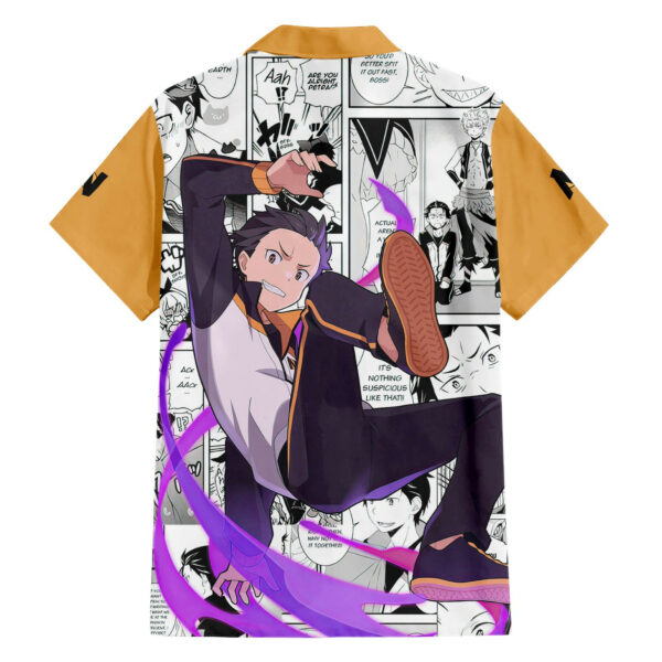 Natsuki Subaru Hawaiian Shirt Hajimeru Isekai Seikatsu 2.jpg