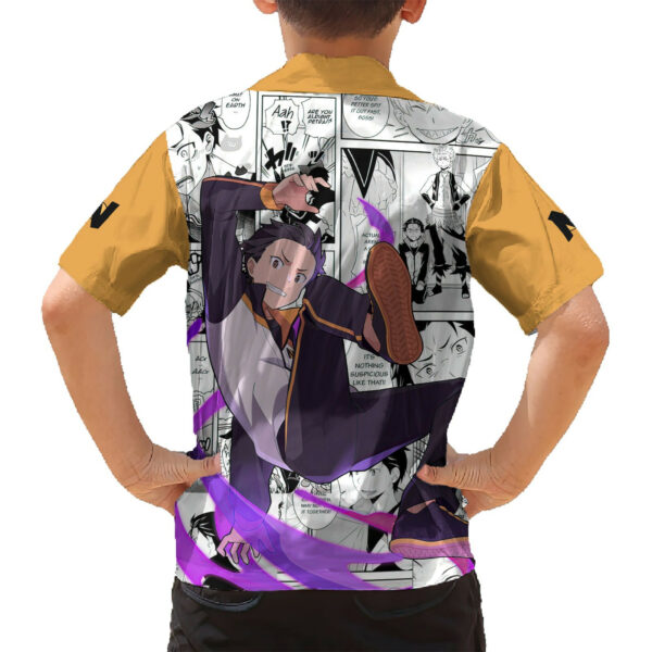 Natsuki Subaru Hawaiian Shirt Hajimeru Isekai Seikatsu 6.jpg