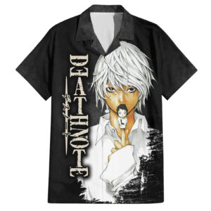 Near Death Note Hawaiian Shirt Anime 1.jpg