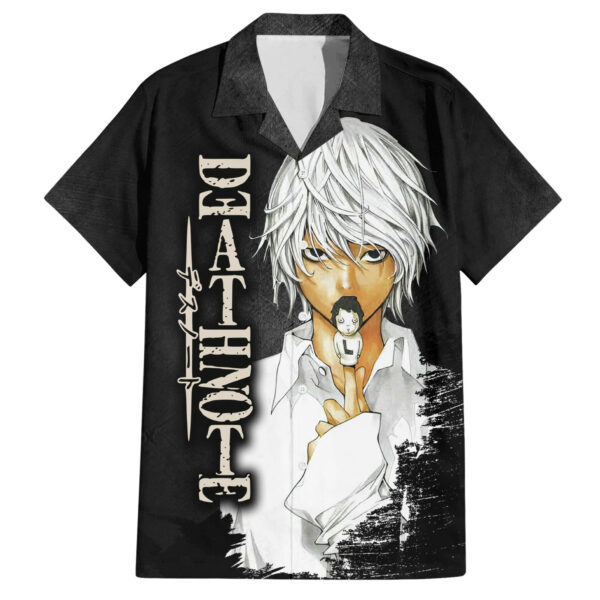 Near Death Note Hawaiian Shirt Anime 1.jpg