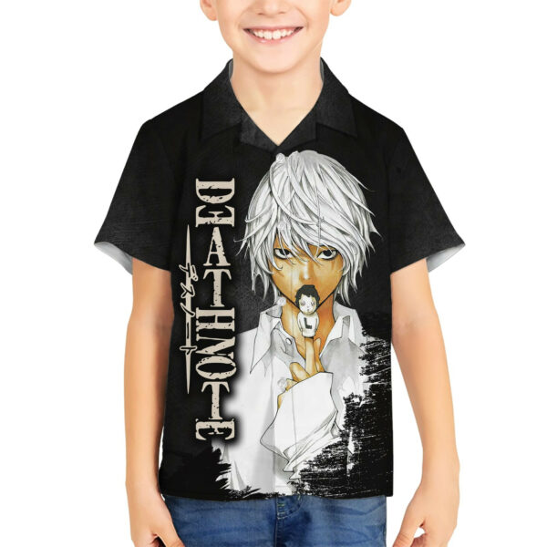 Near Death Note Hawaiian Shirt Anime 5.jpg