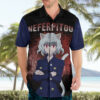 Neferpitou Hunter X Hunter Hawaiian Shirt Anime 3.jpg
