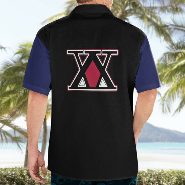 Neferpitou Hunter X Hunter Hawaiian Shirt Anime 4.jpg