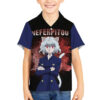 Neferpitou Hunter X Hunter Hawaiian Shirt Anime 5.jpg