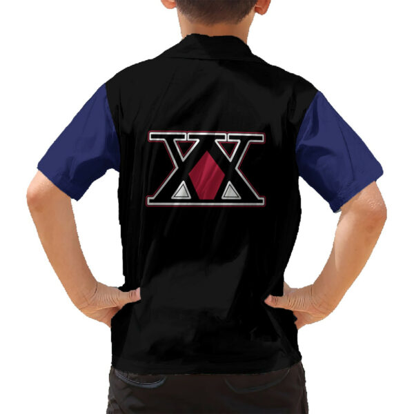 Neferpitou Hunter X Hunter Hawaiian Shirt Anime 6.jpg