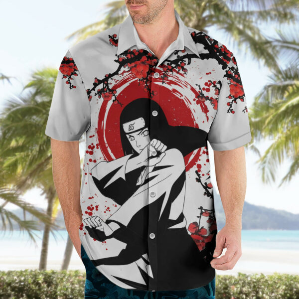 Neji Hyuga Hawaiian Shirt 3.jpg