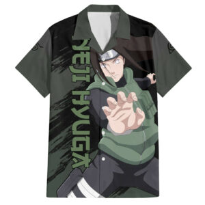 Neji Hyuga Naruto Hawaiian Shirt 1.jpg