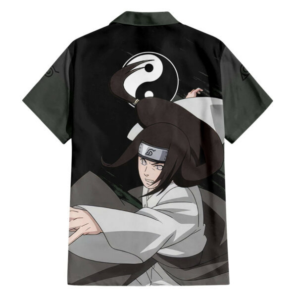 Neji Hyuga Naruto Hawaiian Shirt 2.jpg