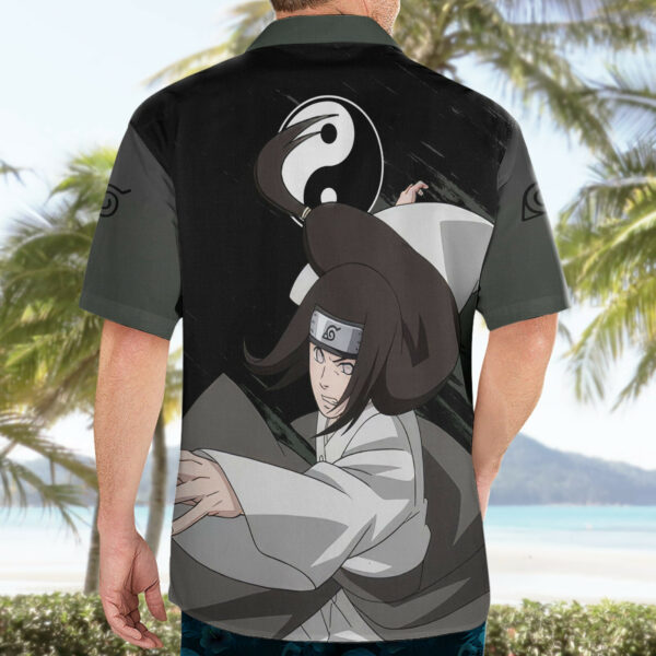 Neji Hyuga Naruto Hawaiian Shirt 4.jpg