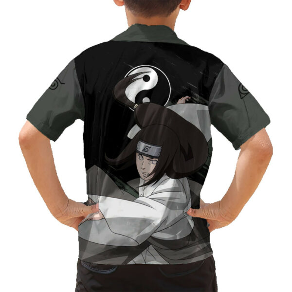 Neji Hyuga Naruto Hawaiian Shirt 6.jpg