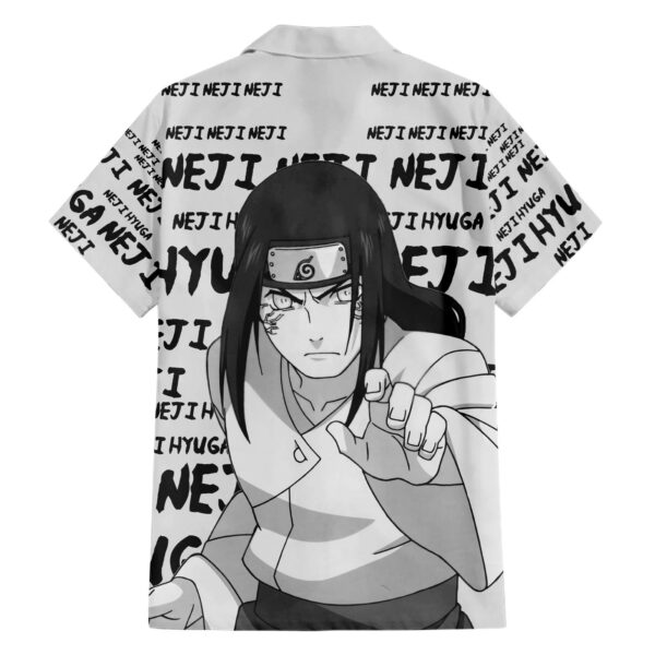 Neji Hyuga Style Manga Hawaiian Shirt 2.jpg