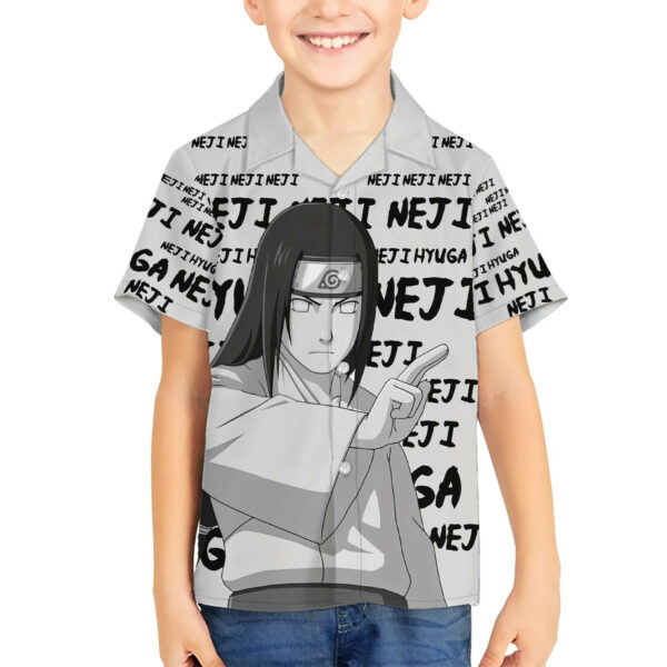Neji Hyuga Style Manga Hawaiian Shirt 5.jpg