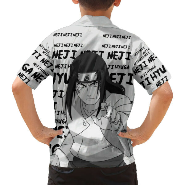 Neji Hyuga Style Manga Hawaiian Shirt 6.jpg
